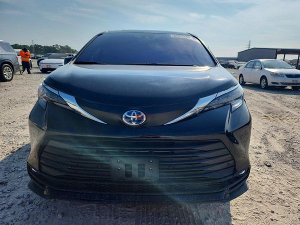 2025 TOYOTA SIENNA — DIRF