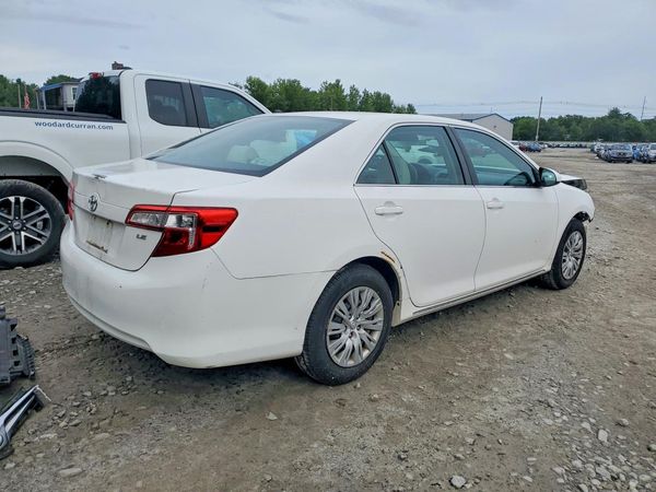 2012 TOYOTA CAMRY — PSRA