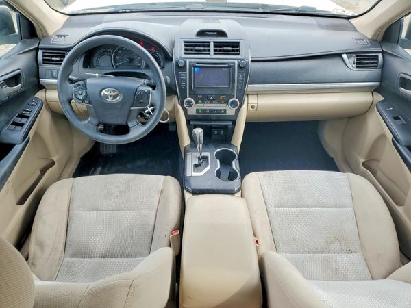 2012 TOYOTA CAMRY — CKPT