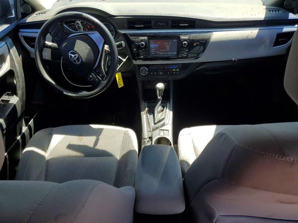 2016 TOYOTA COROLLA L/LE
