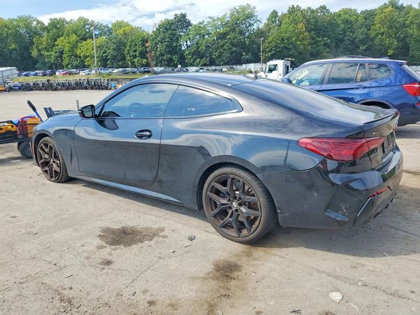 2025 BMW 4 SERIES xDrive — DSRA