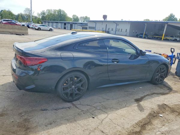 2025 BMW 4 SERIES xDrive — PSRA