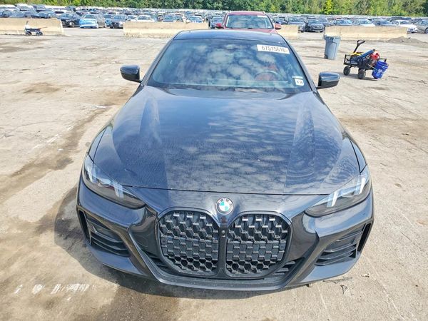 2025 BMW 4 SERIES xDrive — DIRF