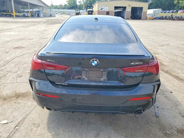 2025 BMW 4 SERIES xDrive — DIRR
