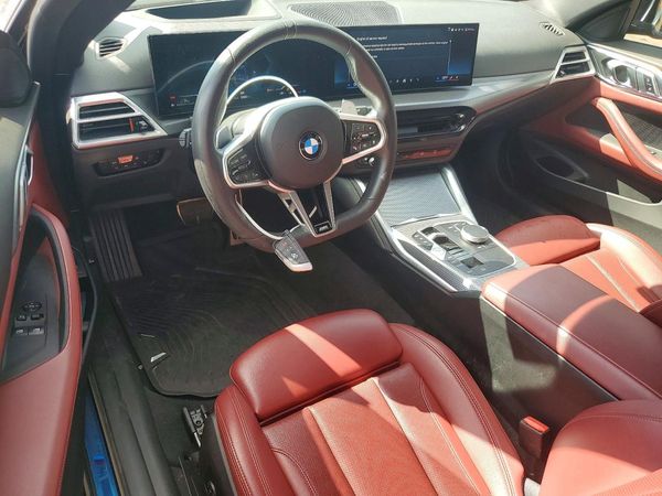 2025 BMW 4 SERIES xDrive — CKPT