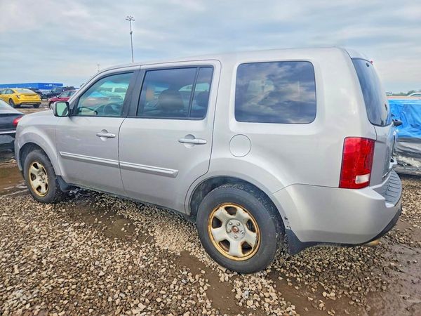 2015 HONDA PILOT EX