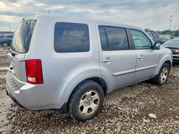 2015 HONDA PILOT EX