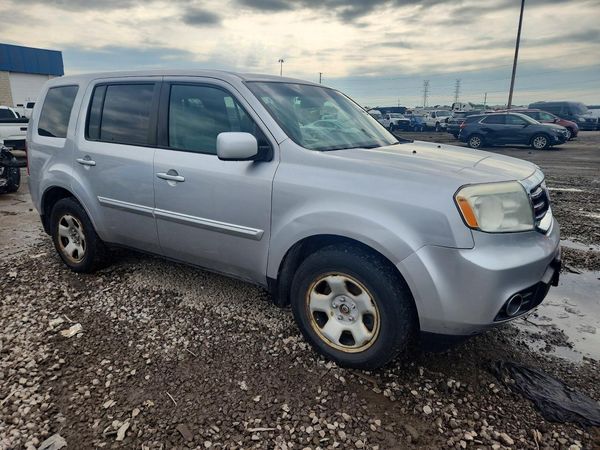 2015 HONDA PILOT EX