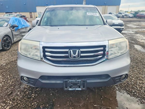 2015 HONDA PILOT EX