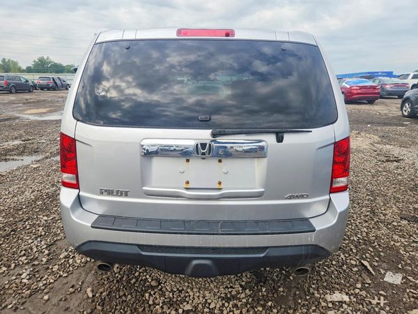 2015 HONDA PILOT EX