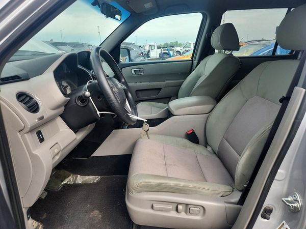 2015 HONDA PILOT EX