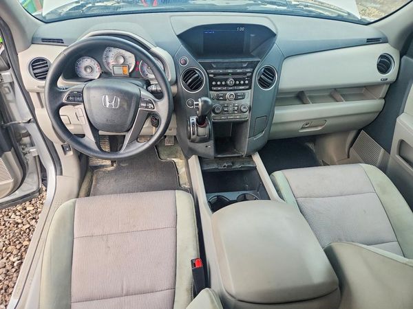 2015 HONDA PILOT EX