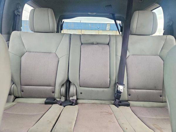 2015 HONDA PILOT EX