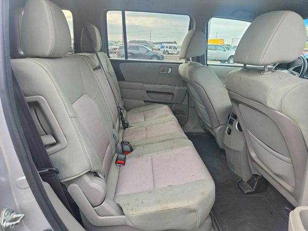2015 HONDA PILOT EX