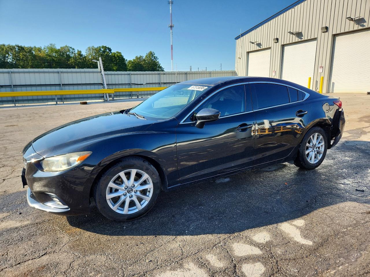 2015 MAZDA 6