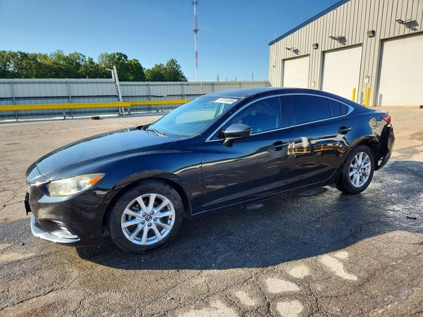 2015 MAZDA 6
