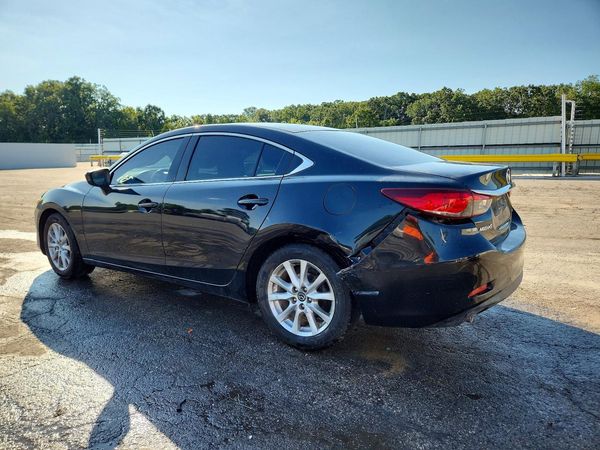 2015 MAZDA 6