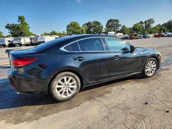 2015 MAZDA 6