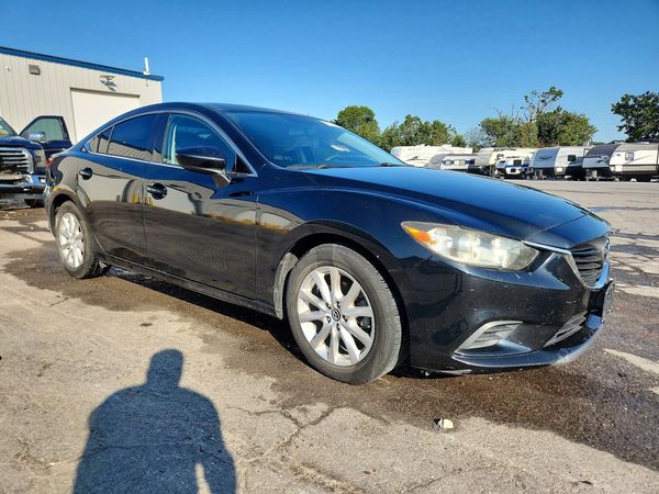 2015 MAZDA 6