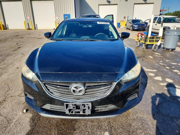 2015 MAZDA 6
