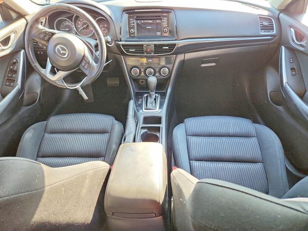 2015 MAZDA 6
