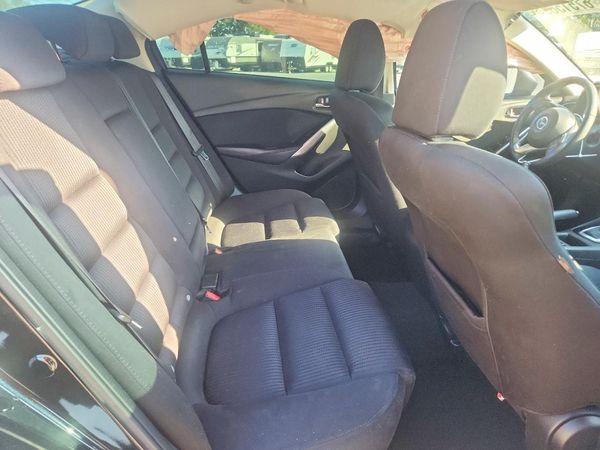 2015 MAZDA 6