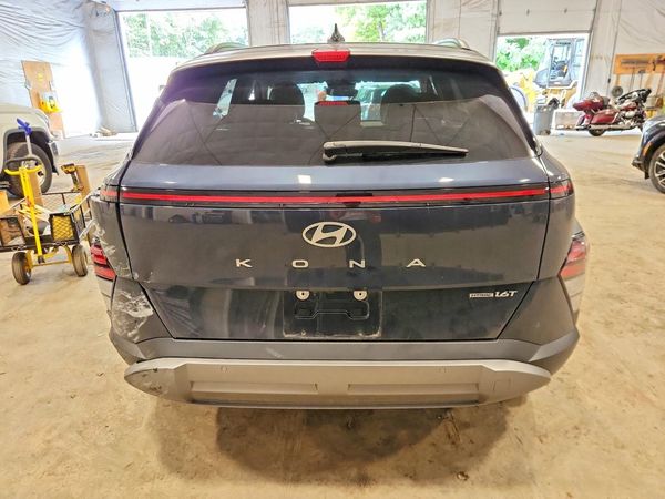 2026 HYUNDAI KONA