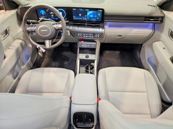 2026 HYUNDAI KONA