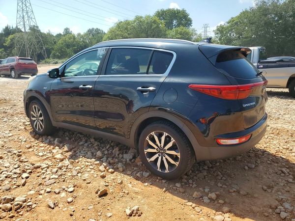 2017 KIA SPORTAGE