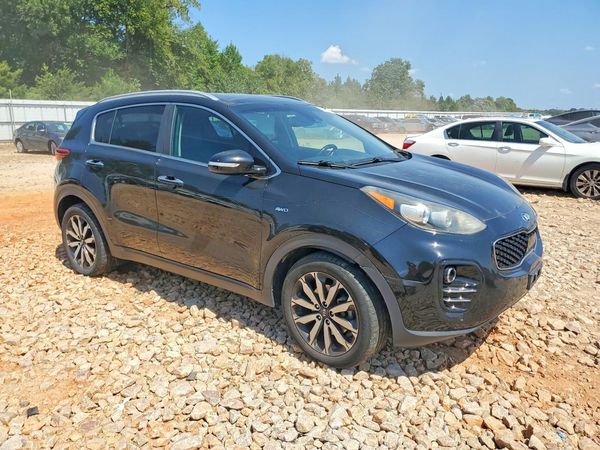 2017 KIA SPORTAGE