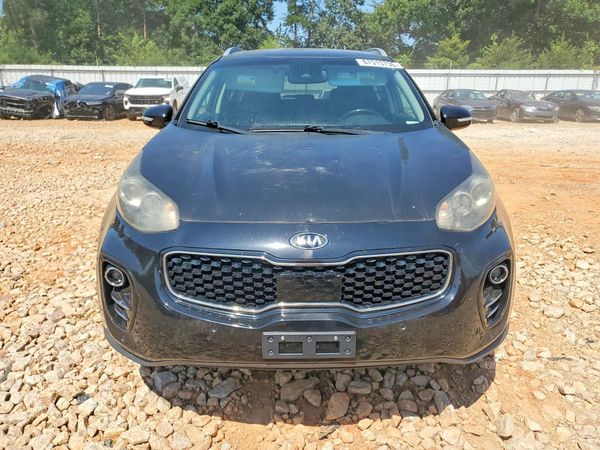 2017 KIA SPORTAGE
