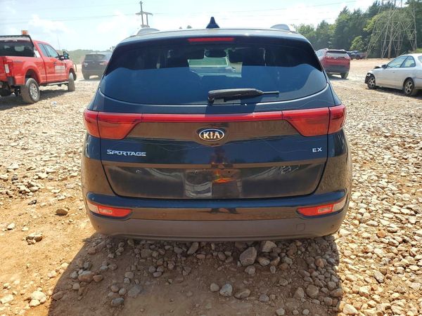 2017 KIA SPORTAGE