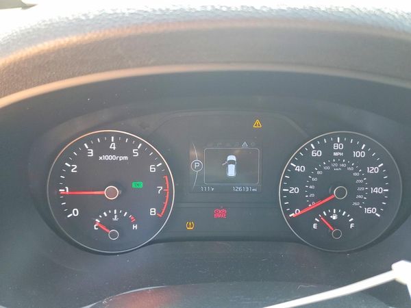 2017 KIA SPORTAGE