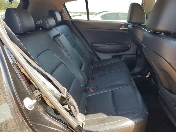 2017 KIA SPORTAGE