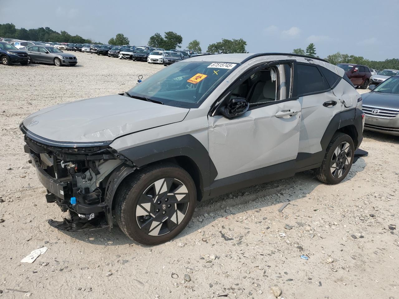 2024 HYUNDAI KONA SE