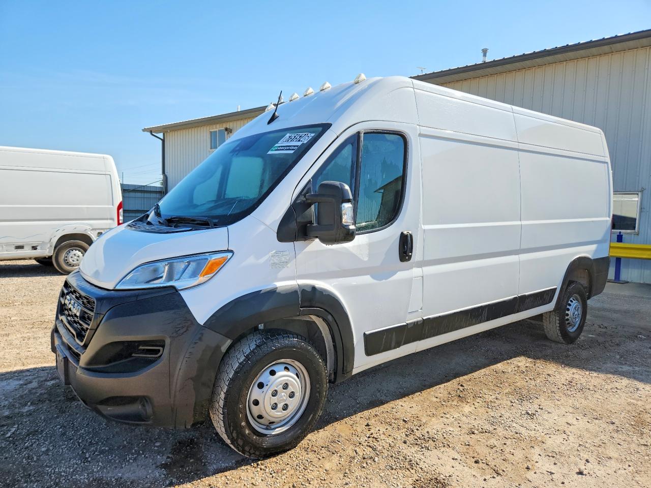 2023 RAM PROMASTER 2500 High Roof