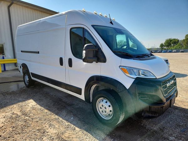 2023 RAM PROMASTER 2500 High Roof