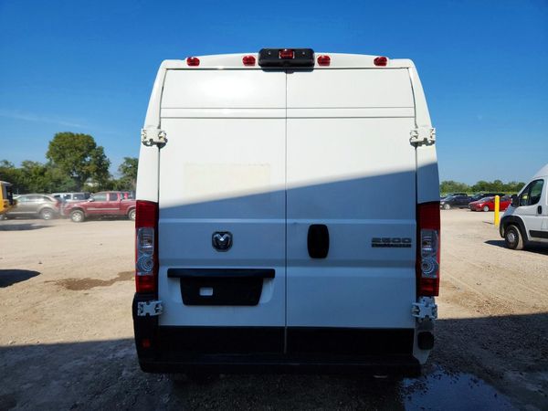 2023 RAM PROMASTER 2500 High Roof