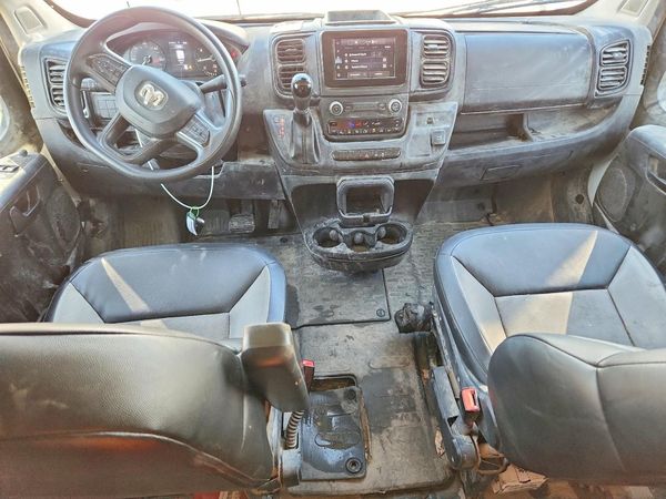 2023 RAM PROMASTER 2500 High Roof