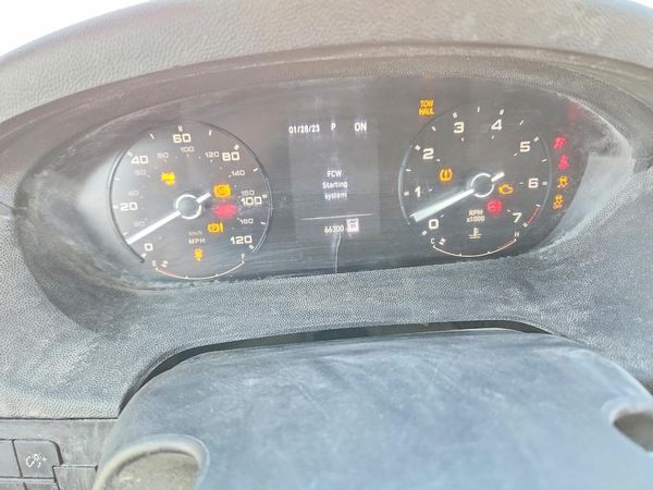 2023 RAM PROMASTER 2500 High Roof