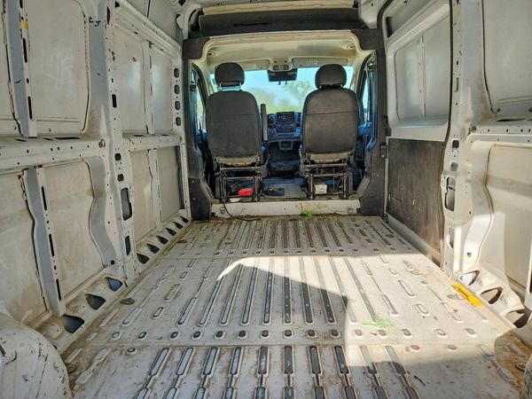 2023 RAM PROMASTER 2500 High Roof