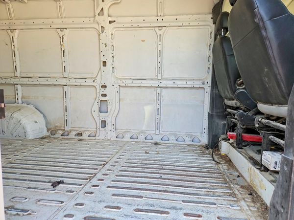 2023 RAM PROMASTER 2500 High Roof
