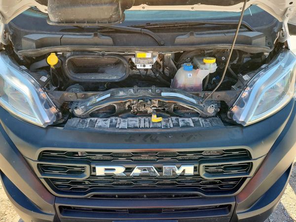 2023 RAM PROMASTER 2500 High Roof