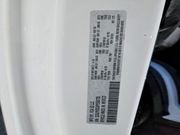 2023 RAM PROMASTER 2500 High Roof