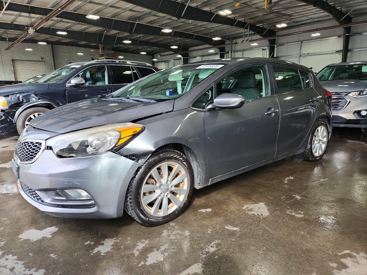 2014 KIA FORTE
