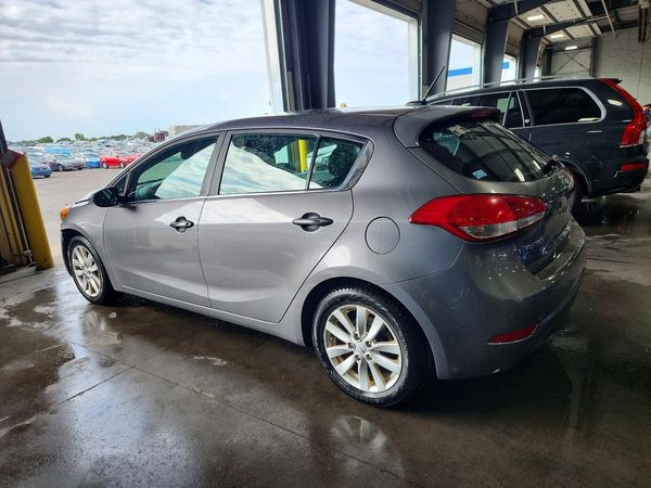 2014 KIA FORTE