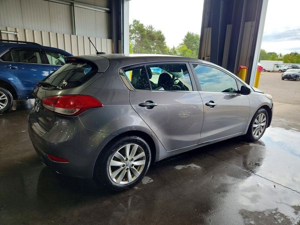 2014 KIA FORTE