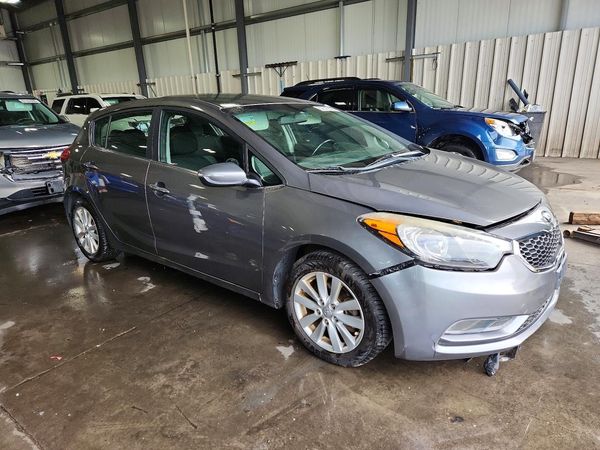 2014 KIA FORTE