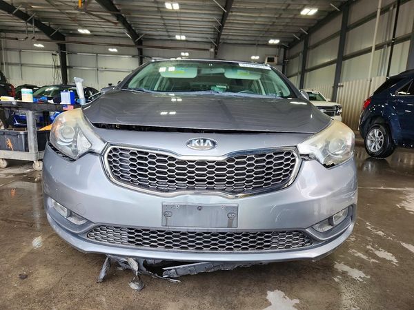 2014 KIA FORTE