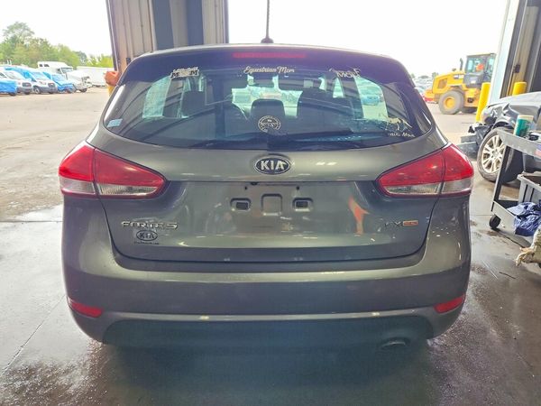 2014 KIA FORTE